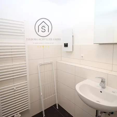 Apartament Exklusive Monteurs-wohnung