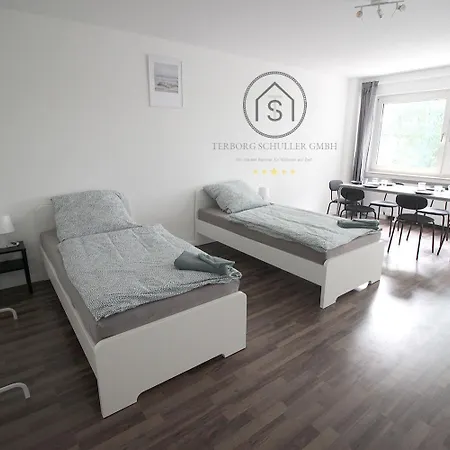 Exklusive Monteurs-wohnung Apartament *