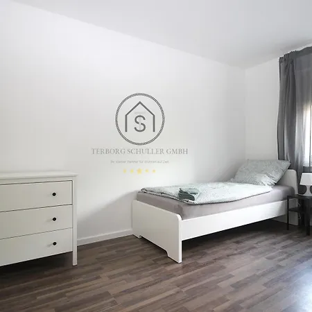 Apartament Exklusive Monteurs-wohnung Radevormwald