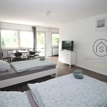 Apartament Exklusive Monteurs-wohnung *
